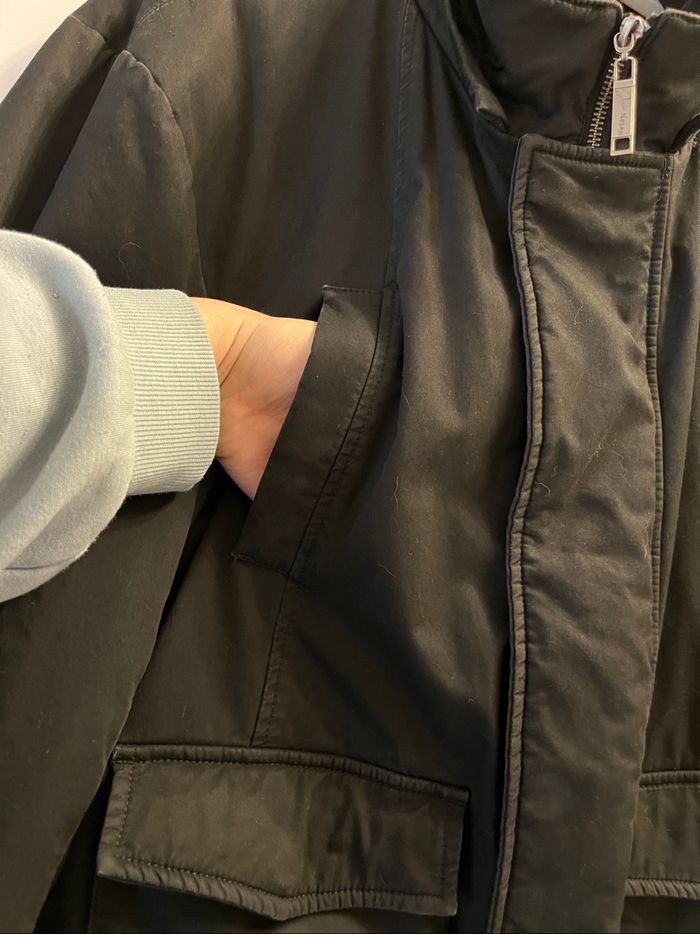 Veste épaisse Joe Retro - photo numéro 2