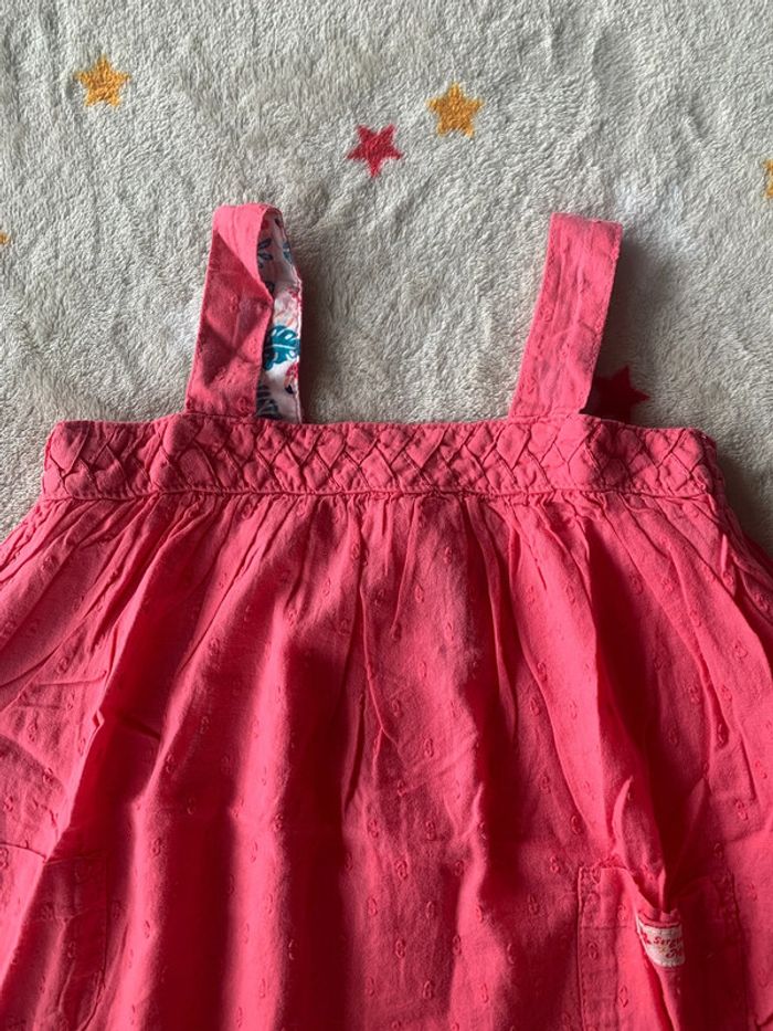 Robe d’été Sergent Major Rose 24M - photo numéro 2