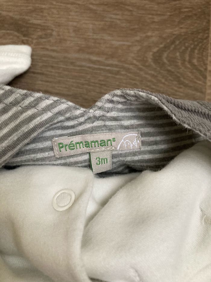 Ensemble pré maman orchestra 3 mois - photo numéro 3