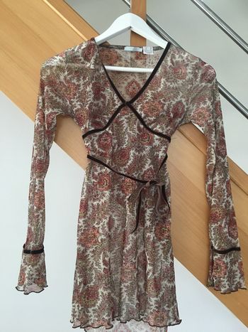 Tunique la redoute à motifs