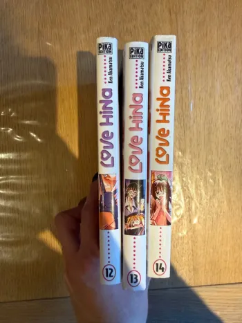 Love Hina