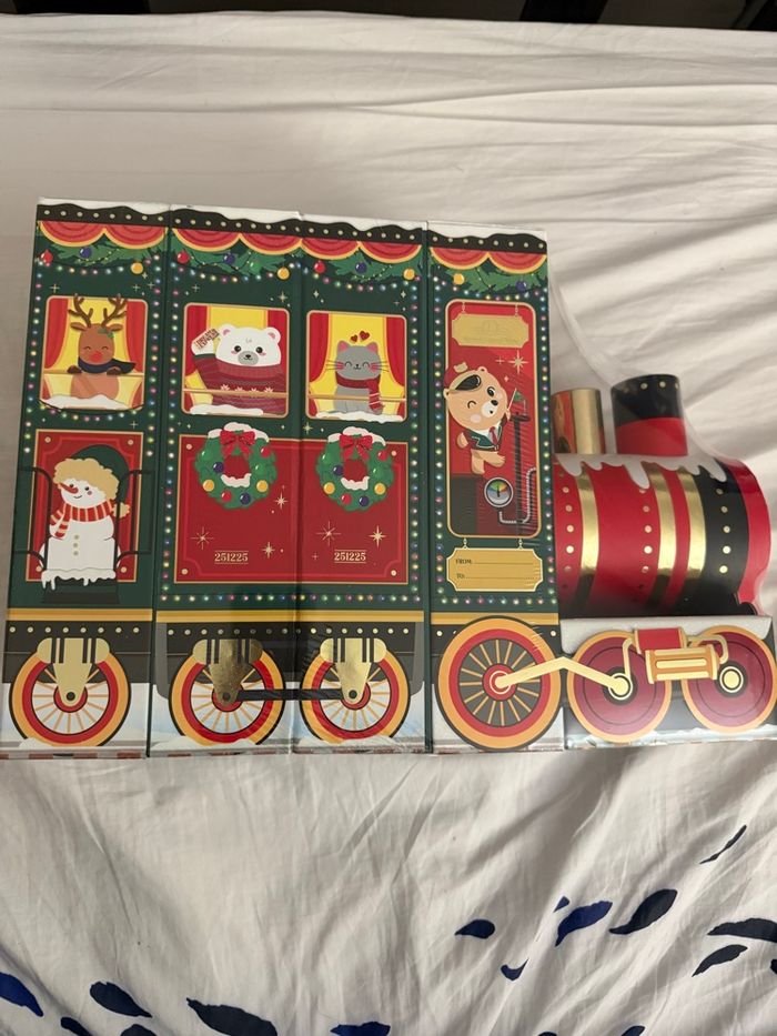 Calendrier de l’avent LEGAMI – neuf & scellé  !