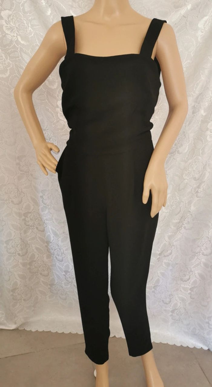 Combinaison. Noir. Taille 36.Pimkie