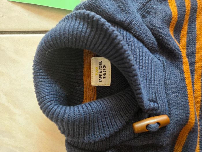 Pull neuf tape a l oeil - photo numéro 6