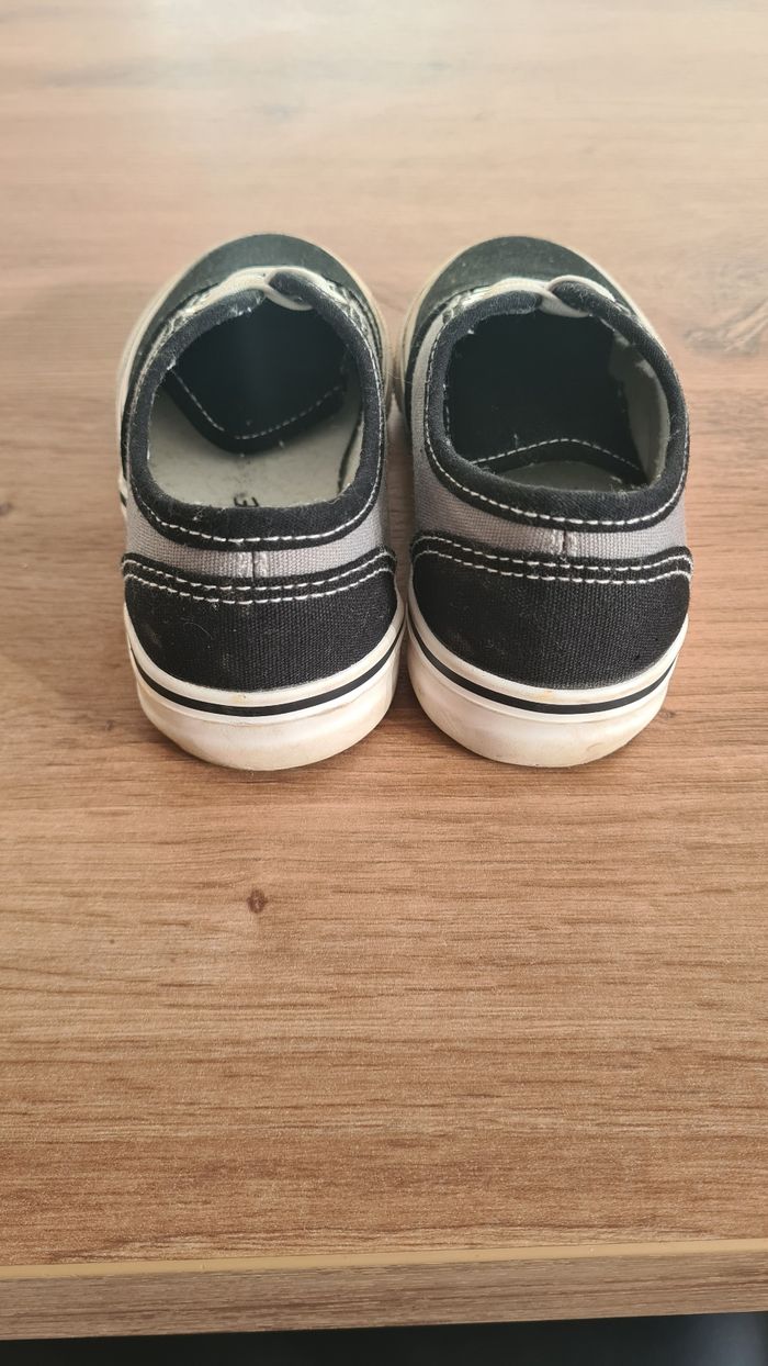 Chaussures en toile - photo numéro 3