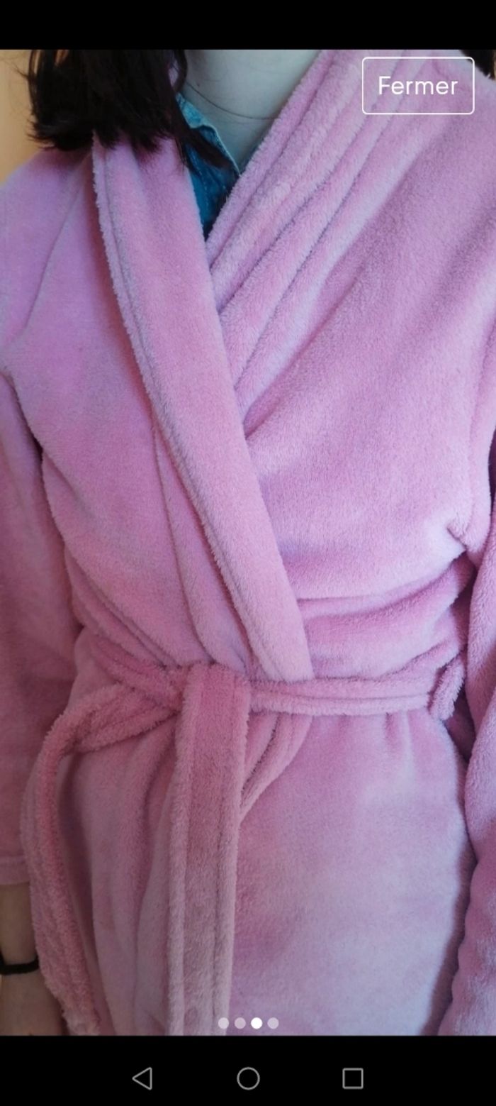 Robe de chambre - photo numéro 3