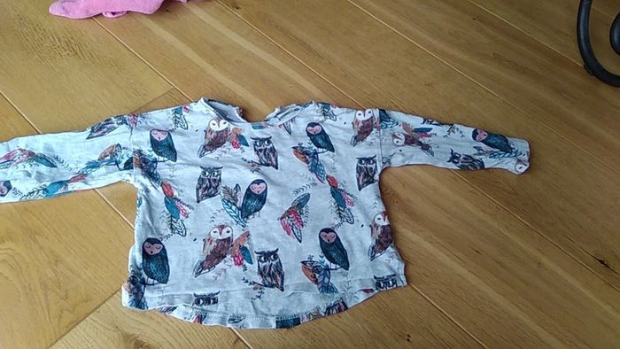 Tee shirt 12-18mois - photo numéro 2