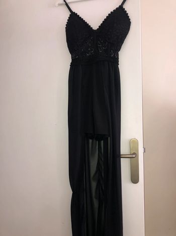 🌼Robe short élégante noire🌼