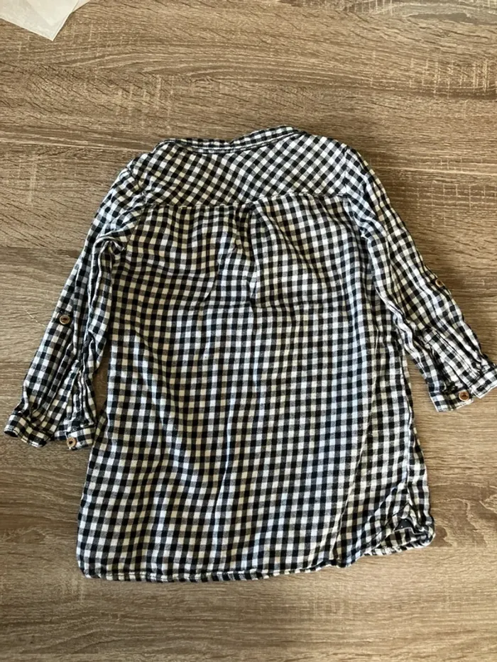 Ensemble chemise + legging - photo numéro 2