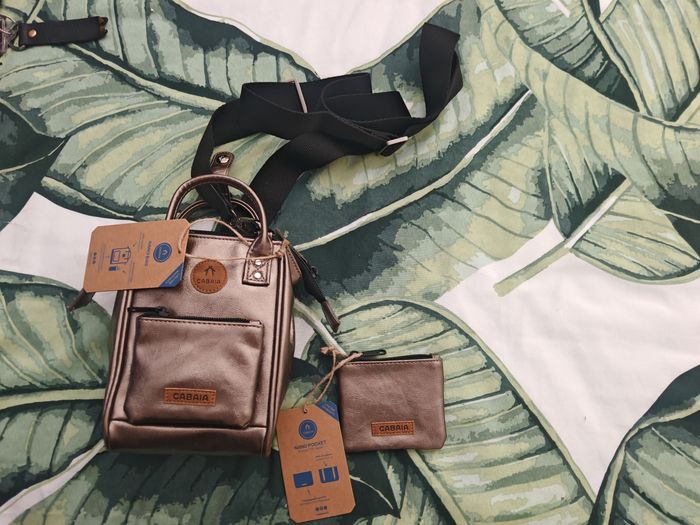 Sac  cabaia nano louisville - photo numéro 5