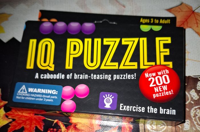 IQ puzzle