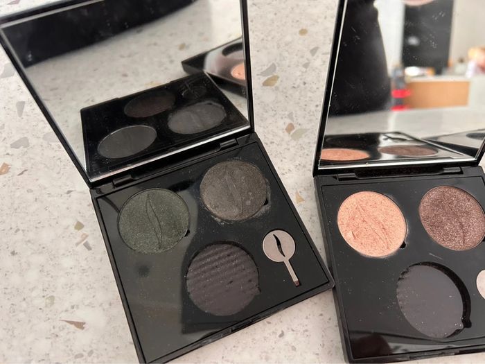 Palette fards à paupières Sephora x 3 - photo numéro 2