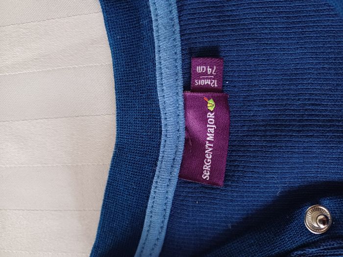 pantalon et 2 gilets neufs pour garçons Taille 12 mois - photo numéro 9