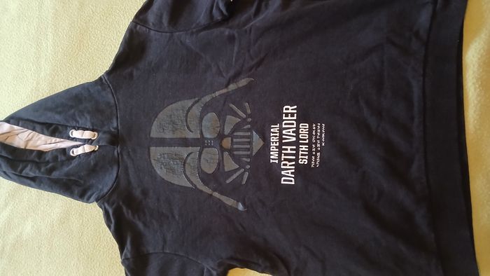 Sweat à capuche Star wars - photo numéro 2