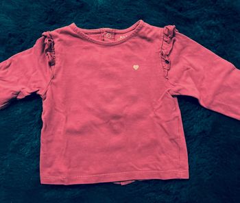 Tee-shirt manches longues