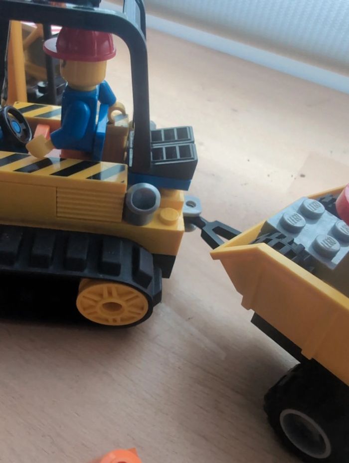 Lego chantier 60252 - photo numéro 3