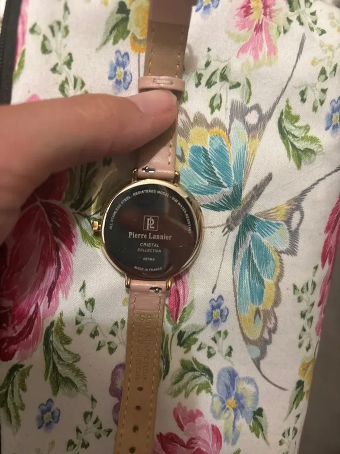 Montre Pierre Lannier - photo numéro 4