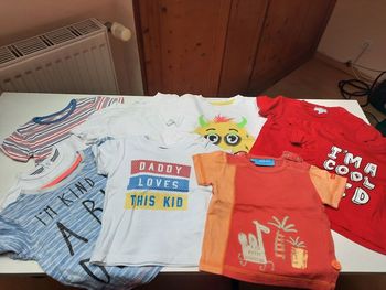 Lot de 26 pièces 9 mois