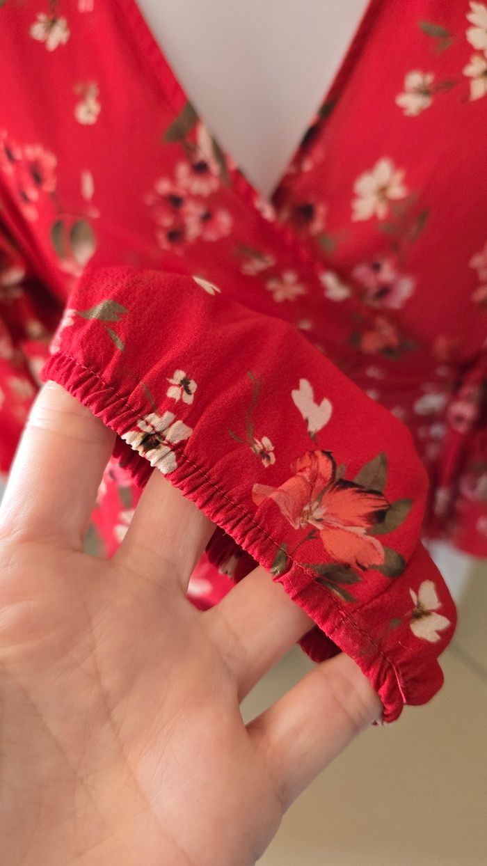 Blouse bershka taille 36 - photo numéro 4