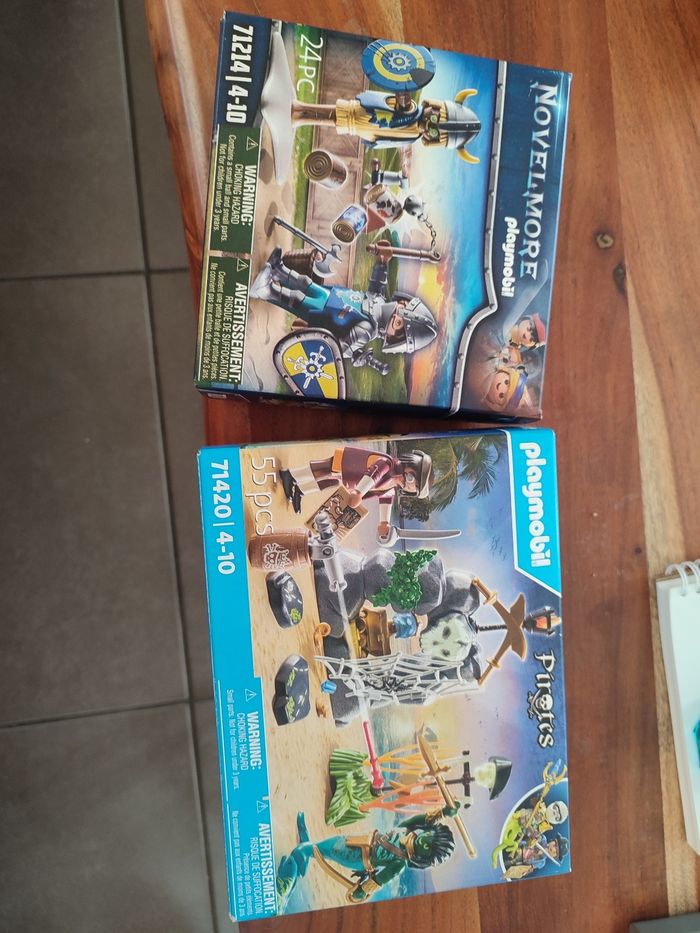 Playmobil