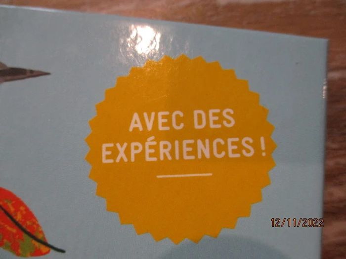 mes petits questions sciences - photo numéro 7