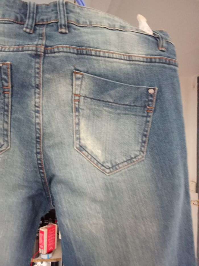 Jean de femme taille 44 marque esmara - photo numéro 6