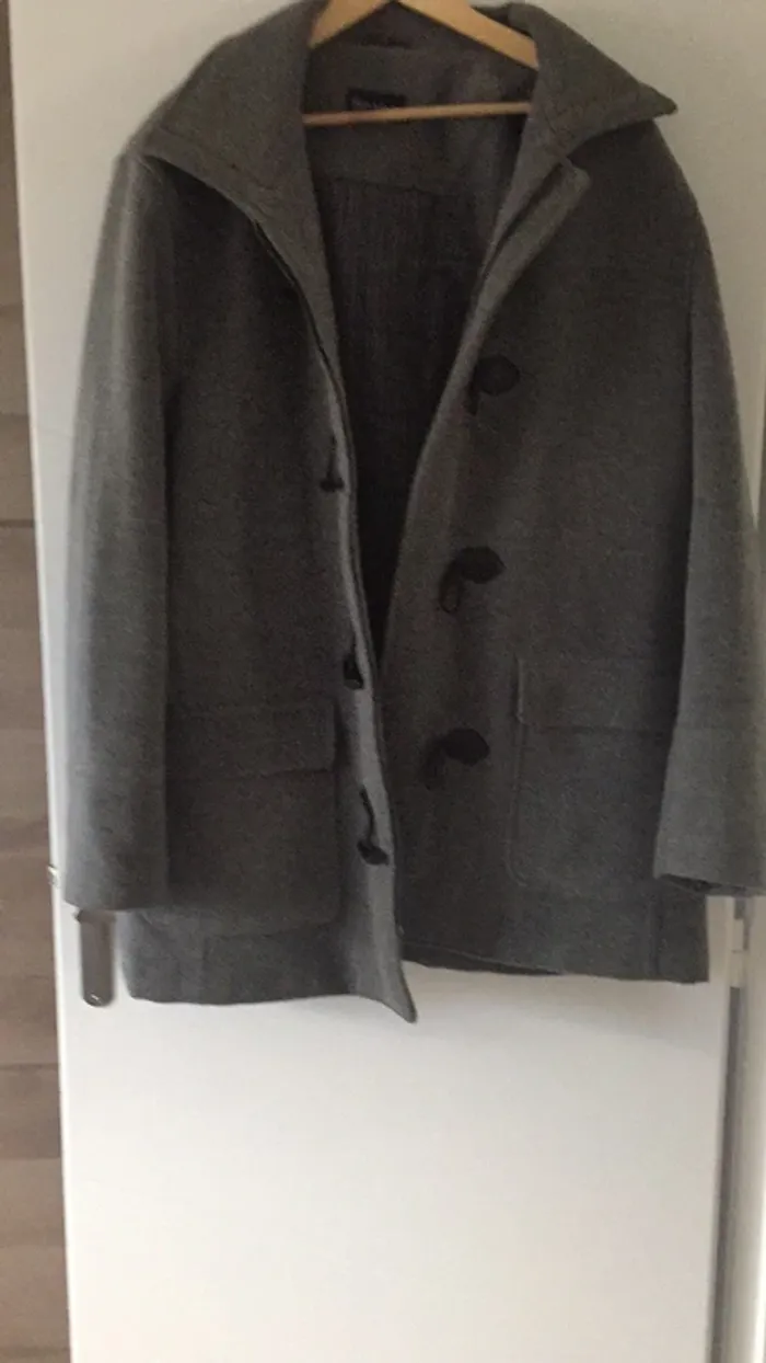 Caban Homme Brice taille 58 plus capuche