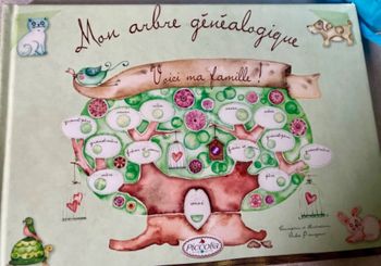 Mon arbre généalogique