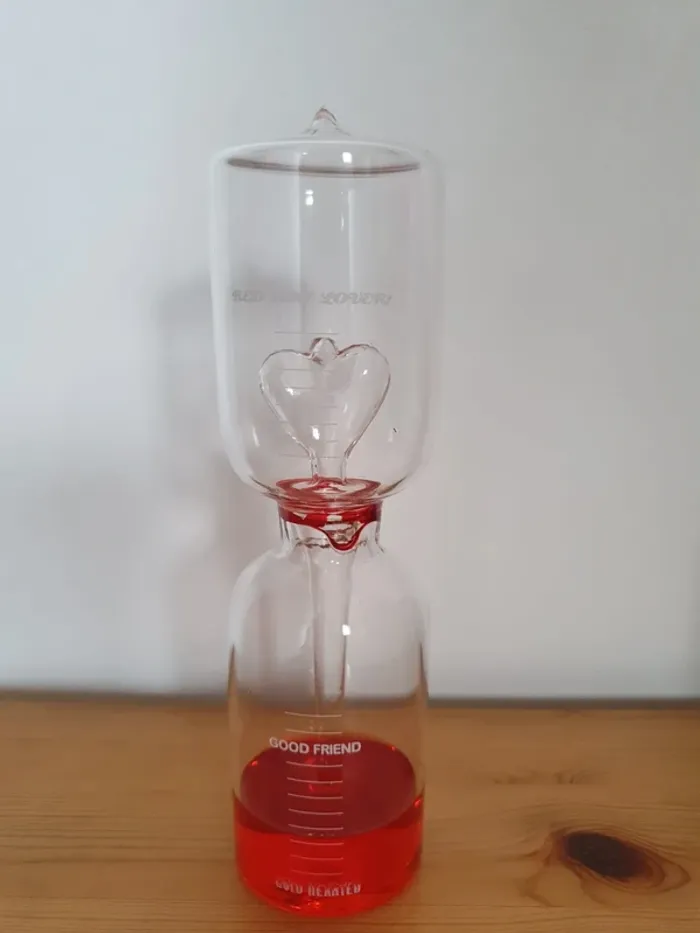 Objet décoratif amour Love Meter - photo numéro 3