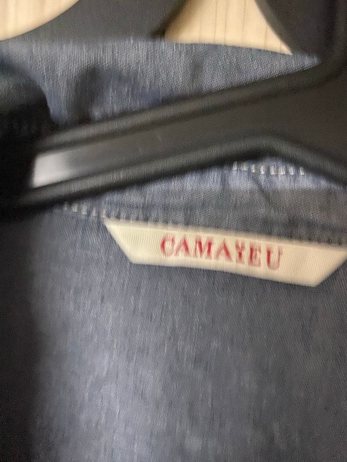 Chemise en jean - photo numéro 3