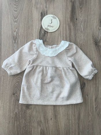 Robe fille 3 mois kiabi 