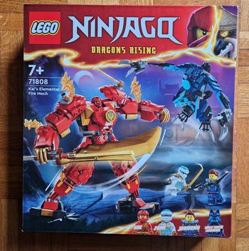 Lego 71808 NEUF Ninjago