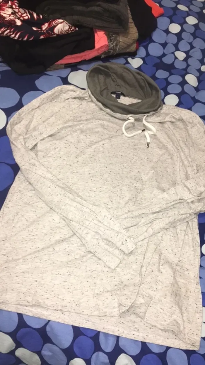 Col roulé homme Kiabi taille L - photo numéro 5