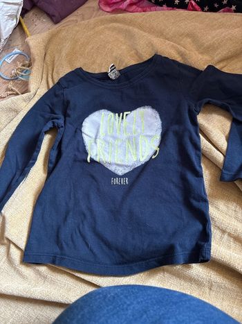 Haut bleu