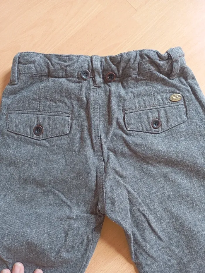 Pantalon Zara boys 4/5 ans - photo numéro 4