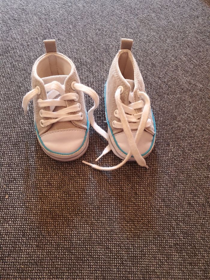 Basket kappa t18 - photo numéro 2