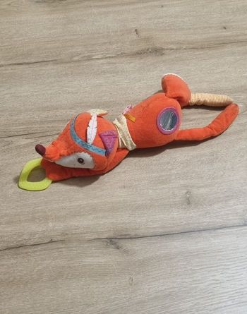 Peluche d'activités Alice Lilliputiens