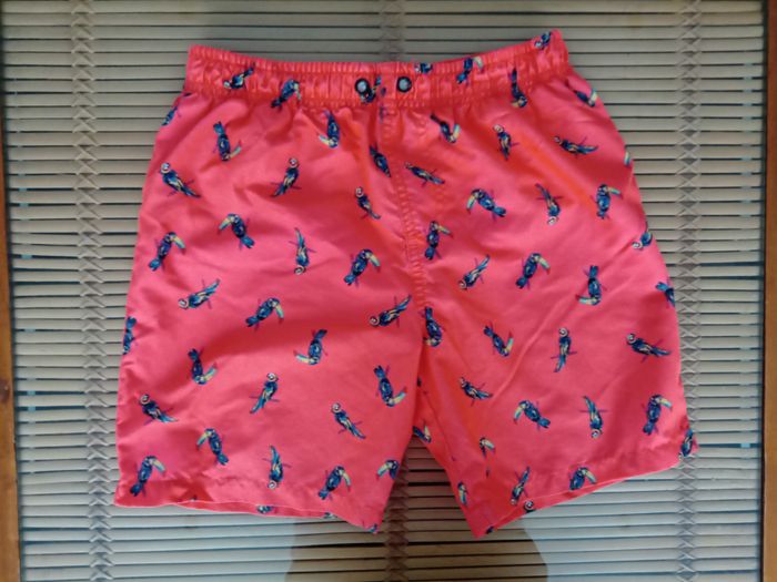 Short de bain 8-9 ans