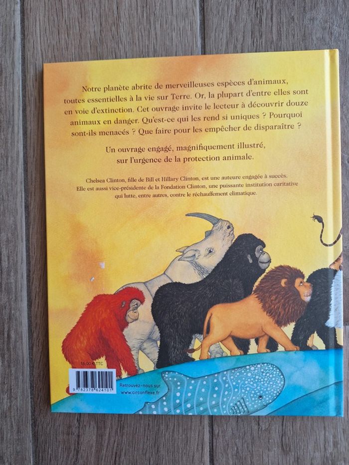 Livre protégeons les - photo numéro 3