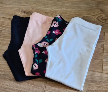 Leggings fille - Taille 2-4 ans (98-104)