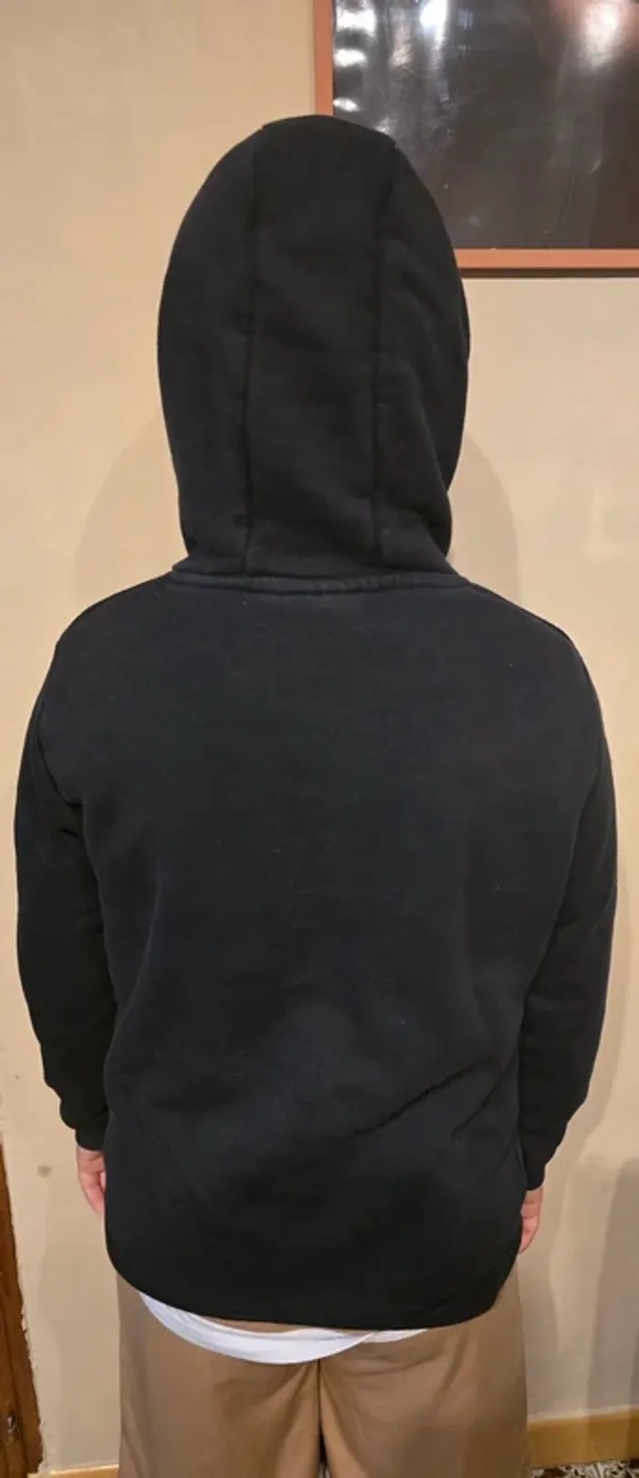 Sweat capuche - photo numéro 2