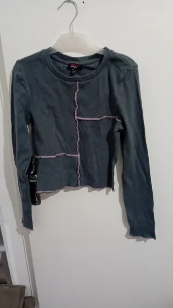 Tee shirt manches longues