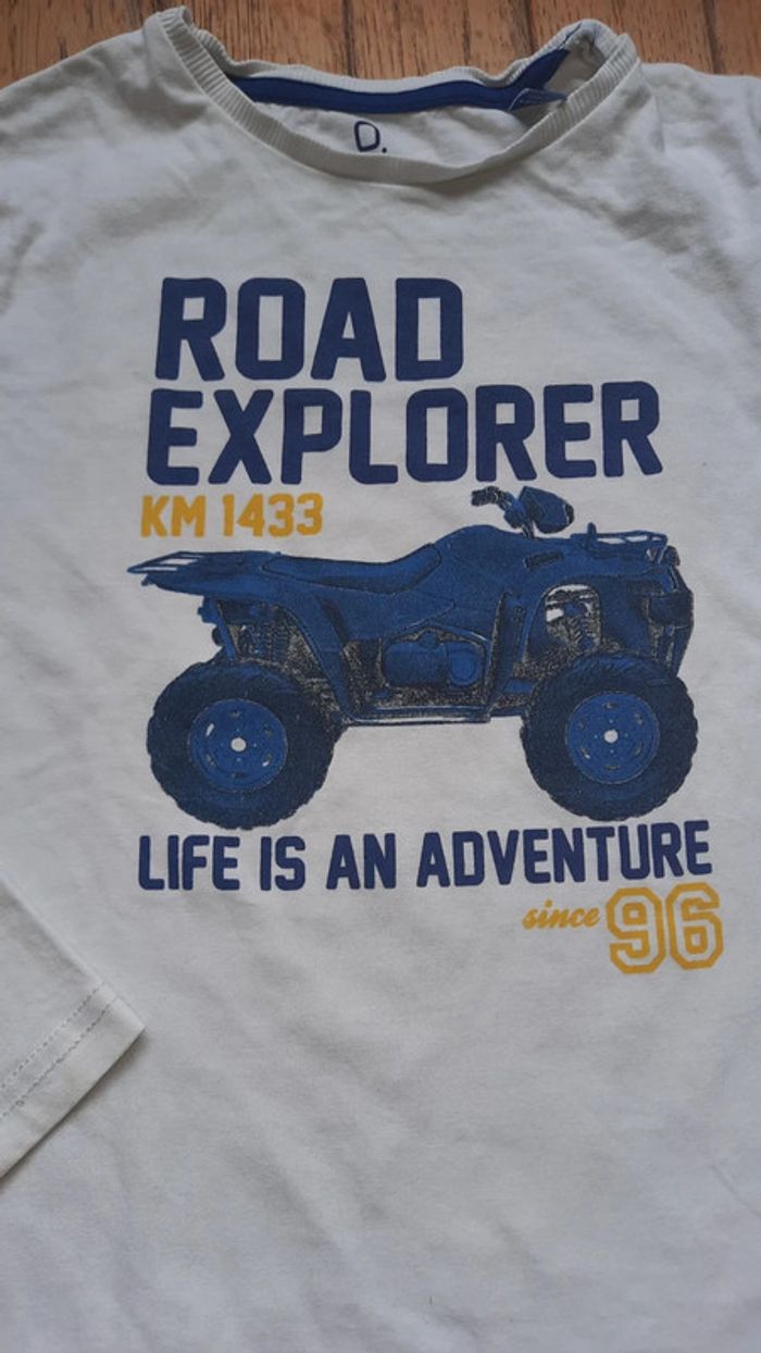 Okaidi 10 ans - photo numéro 2