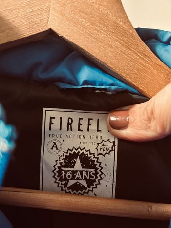 Doudoune sans manches