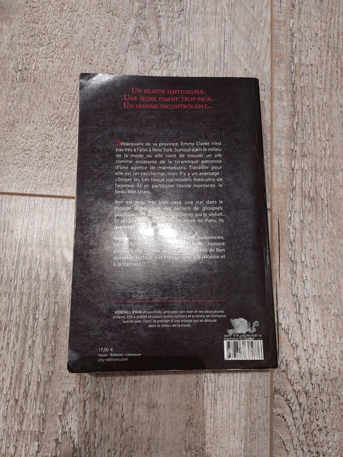 Livre Flash - photo numéro 3