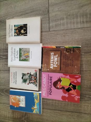 Livres pour ados 10/12 ans