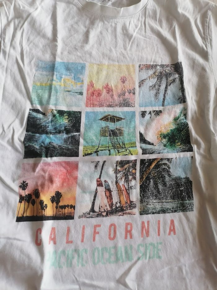 Tee shirt - photo numéro 2