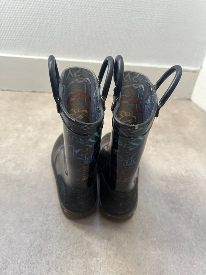 Botte de pluie - photo numéro 7