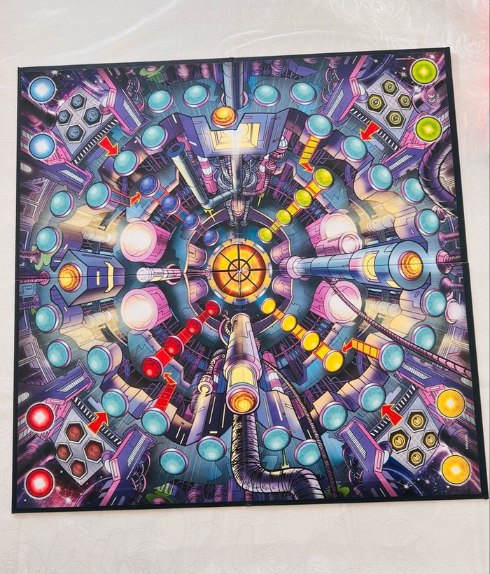 Jeux de société 123 Partez Marvel - photo numéro 2