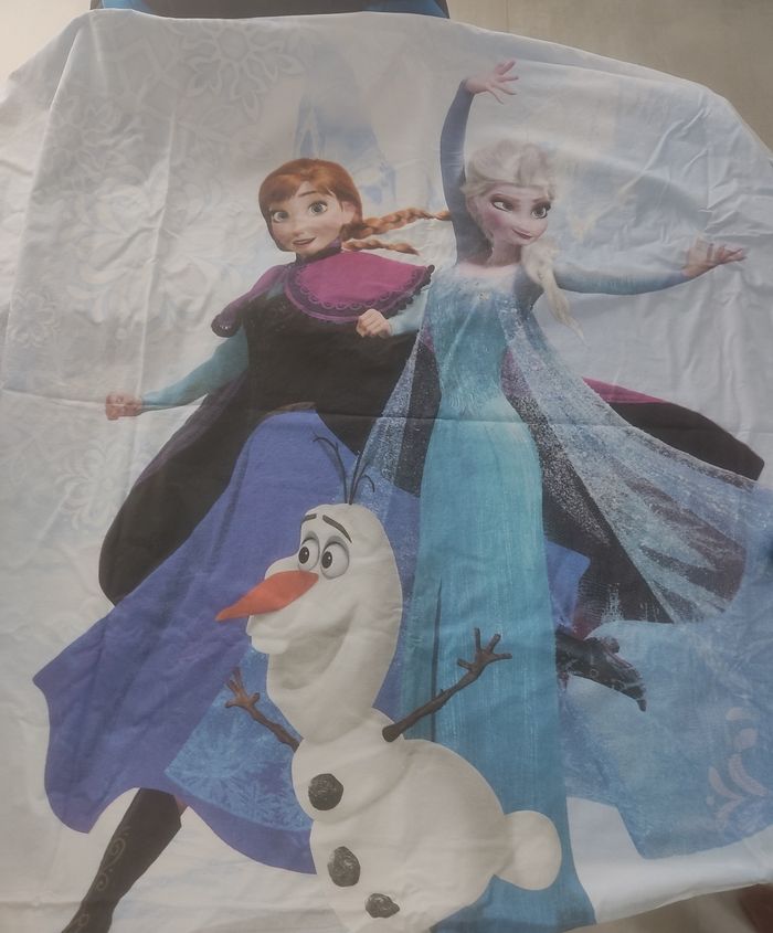 Parure de lit Reine des Neiges - photo numéro 2